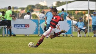 GO CUP 2019  Gols DAVID VIANA Flamengo Sub 12 [upl. by Repohtsirhc127]