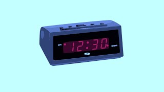 Alarm Clock Sound  1 HOUR [upl. by Emmi]