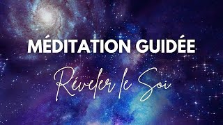 Méditation guidée révéler sa présence intérieure 21mn  5mn vidéo explicative [upl. by Harness]