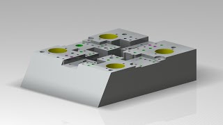 Opticam in hyperMILL CAD [upl. by Eenerb]