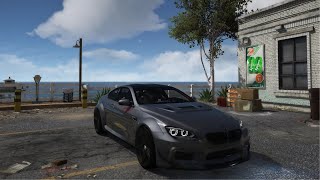 BMW M6 Prior Design Edition  Showtime  GTA 5 FREE MODS [upl. by Wallinga]