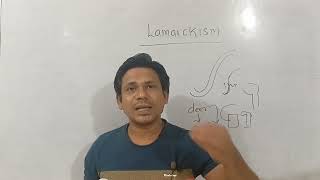 Lamarckism class 10 science chapter 1 heridity and evolutionheridity and evolution class 10 [upl. by Notnel]