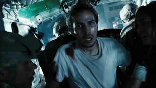 Cloverfield 49 Movie CLIP  Subway Attack 2008 HD [upl. by Caputo591]