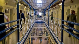 The HMP Wandsworth Screw and The Dynamics of Romantic Relationships Between Prisoners and Staff [upl. by Armillda422]