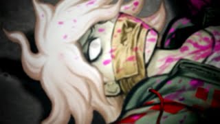 SPOILERS FOR CHAPTER 5 Nagito Komaeda’s Death CW Death Blood Nagito [upl. by Gotcher]