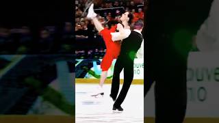 Best moves ice skating dance😀😀icedance icedance iceskating europe viralshorts shortfeed short [upl. by Elberfeld718]