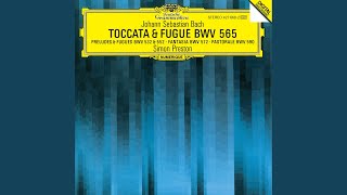 JS Bach Toccata and Fugue in D Minor BWV 565 II Fugue [upl. by Harlan488]