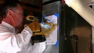 OdorStop OS36 UV Air Treatment System Installation Video [upl. by Bucella702]