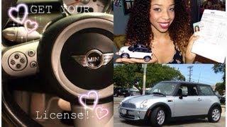 ♥ 15 Tips To Get Your Drivers License  My Car [upl. by Aissak]