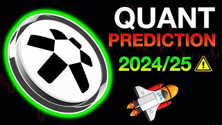 How Much Will 10 Quant QNT Be Worth In 2025 [upl. by Notsob357]