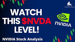 NVIDIA Stock Price Analysis  Top NVDA Levels To Watch for November 14th 2024 [upl. by Aixela]