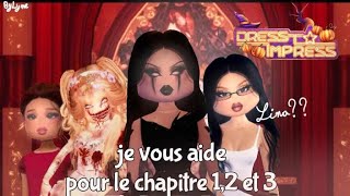 je vous aide avec le chapitre 1 2 et 3 dti by Lyne [upl. by Gabi]