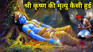 Why a God Had to Die The Reasons Behind Krishnas Death [upl. by Eeniffar799]