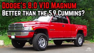 The 80 V10 Magnum  Common Problems amp Reliability [upl. by Naaman]