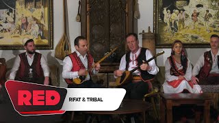 Rifat Berisha amp Tribal Berisha Pse po ike rinia [upl. by Anilas]