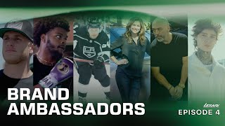 LEXANI TIRE  Brand Ambassadors  Episode 4 [upl. by Nonnelg312]