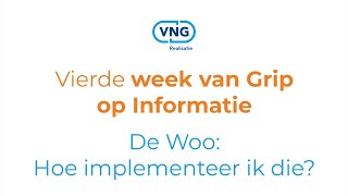 Grip op informatie De Woo Hoe implementeer ik die 10112021 [upl. by Gretal546]