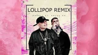 WAKIPRODUCTIONS  LOLLIPOP REMIX IA [upl. by Yrrok]