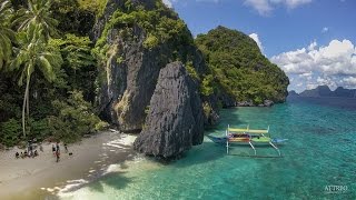 El Nido Palawan HD [upl. by Eenahpets]