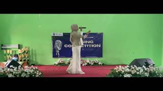 And I Am Telling You Cover  Pandanwangi Juara 1 Singing Competition SeKaresiden Kediri [upl. by Carleton420]