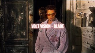 FIGHT CLUB EDIT  VOLT VISION  BLADE  4K EDIT 60 FPS [upl. by Akisej]