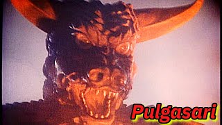 BAD MOVIE REVIEW  Pulgasari 1985 North Korean Kaiju film [upl. by Elon]