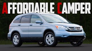 3rd Generation Honda CRV 20072011 Common problems Reliability Pros and Cons [upl. by Ailatan]