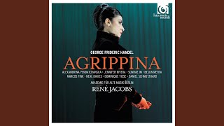 Agrippina ATTO I Sc XI  Sc XII Recit Ottone Agrippina quotAugusta amo Poppeaquot [upl. by Lillis]