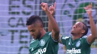 Palmeiras vence al Alianza Lima y se mantiene como único líder del Grupo H [upl. by Notniw]