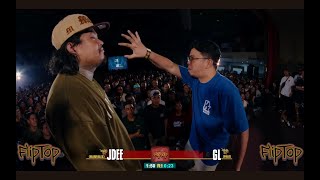 FlipTop  GL vs JDee  Isabuhay 2024 [upl. by Nevaeh731]