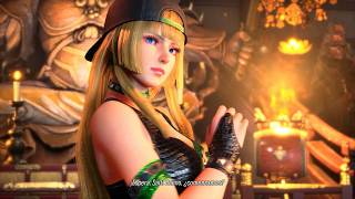 Lili Rochefort ryona vs Dragunov  Tekken 8  lili rochefort 5800K [upl. by Ludwig]