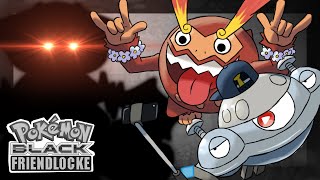 Nuzlocke BUT my friends control my Pokémon and they all DIE Pokémon Friendlocke SEASON 2 FINALE [upl. by Leuqar]