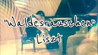 quotWaldesrauschenâ€ 2 KonzertetÃ¼den Liszt [upl. by Nollie]