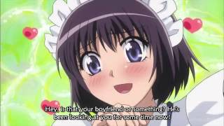 Kaichou Wa Maid Sama Episode 1 [upl. by Kirst574]