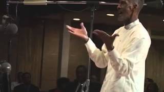 quotHe Included Mequot Tribute to Rev James Cleveland  GMWA Detroit Mass Choir [upl. by Nymassej]