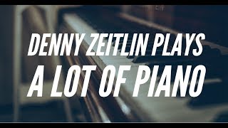 Denny Zeitlin Plays A Lot of Piano [upl. by Fernas828]