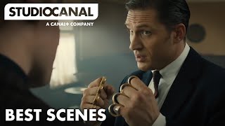 Best Fight Scenes From Legend  Starring Tom Hardy [upl. by Beetner]