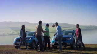 Nouvelle Dacia Sandero  1er spot TV [upl. by Rist]