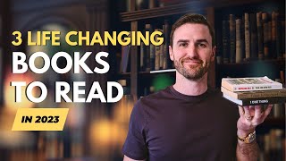 3 Life Changing Books To Read In 2024 [upl. by Fayre]