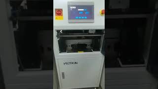 Plasma lowtemperature cleaning activation machine [upl. by Karee]