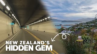 Hidden Gems of Lyttelton Harbour New Zealands Most Epic Day Trip [upl. by Eidnak176]