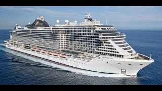 MSC Seascape Cruise ship overview [upl. by Nomae]