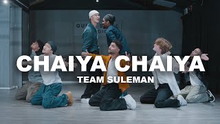 Chaiya Chaiya Team Suleman Performance  by Quick Style  Sorry Not Sorry EP 5 [upl. by Dole]