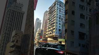 Hk mongkok along Nathan road [upl. by Abrams197]