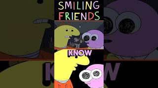 Desmond is HOPELESS  Smiling Friends  S1E1 quotDesmonds Big Day Outquot smilingfriends adultswim rlm [upl. by Noral]