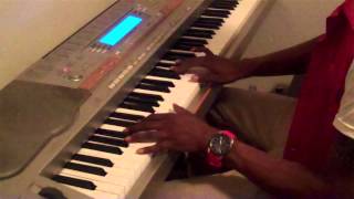 IANAHB  Lil Wayne Eric lewis piano cover intro [upl. by Zapot]