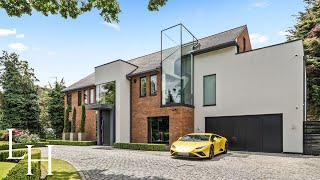 The Most Luxurious £12000000 Mansion in the UK  Is this home better than the The Knoll [upl. by Cahan]