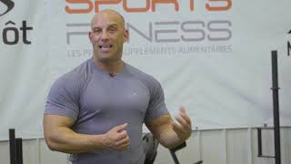 Why high volume is not the answer for hypertrophy [upl. by Natfa]