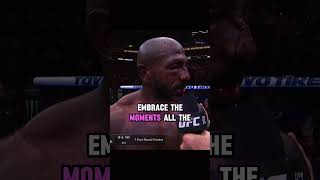 Khalil Roundtree Post Fight Interview ufc khalilrountree alexpereira [upl. by Robert]