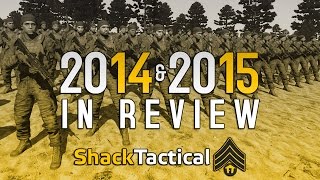 ShackTac  2014 amp 2015 In Review [upl. by Drofliw]